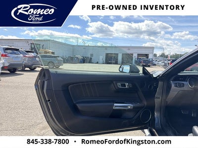 2018 Ford Mustang GT Premium