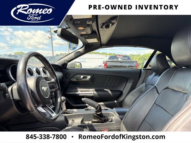 2018 Ford Mustang GT Premium