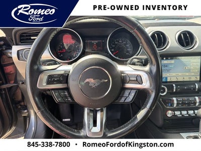 2018 Ford Mustang GT Premium