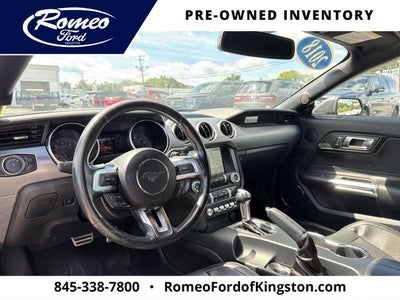 2018 Ford Mustang GT Premium