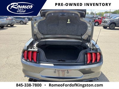 2018 Ford Mustang GT Premium