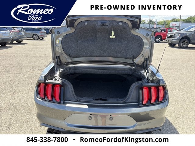 2018 Ford Mustang GT Premium