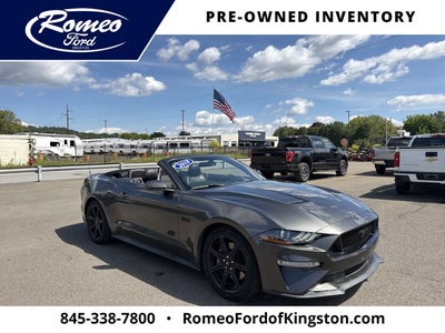 2018 Ford Mustang GT Premium