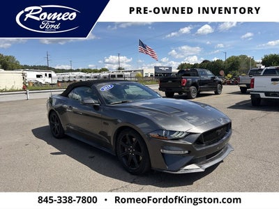 2018 Ford Mustang GT Premium