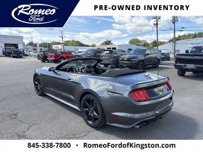 2018 Ford Mustang GT Premium