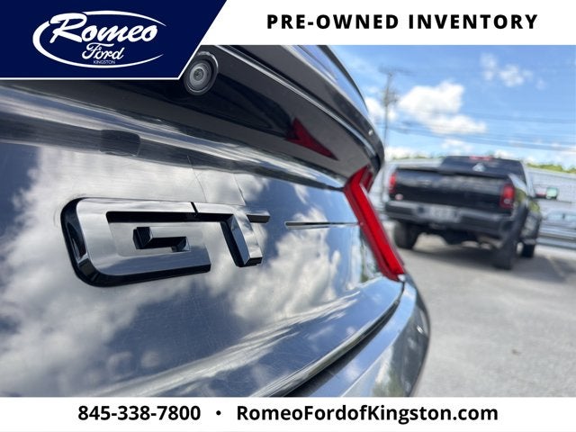 2018 Ford Mustang GT Premium