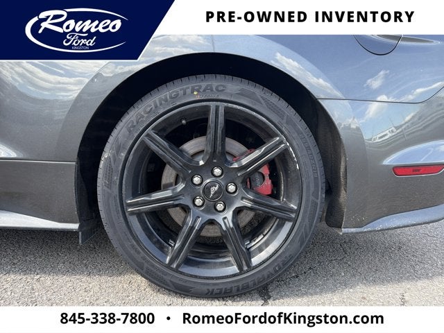 2018 Ford Mustang GT Premium