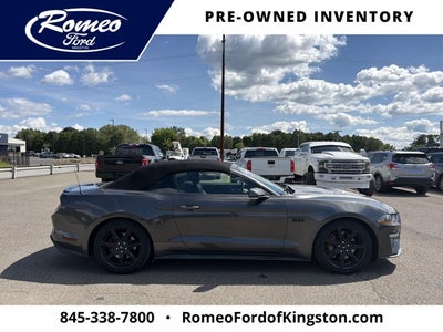 2018 Ford Mustang GT Premium