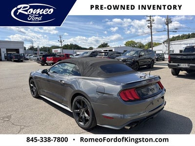 2018 Ford Mustang GT Premium