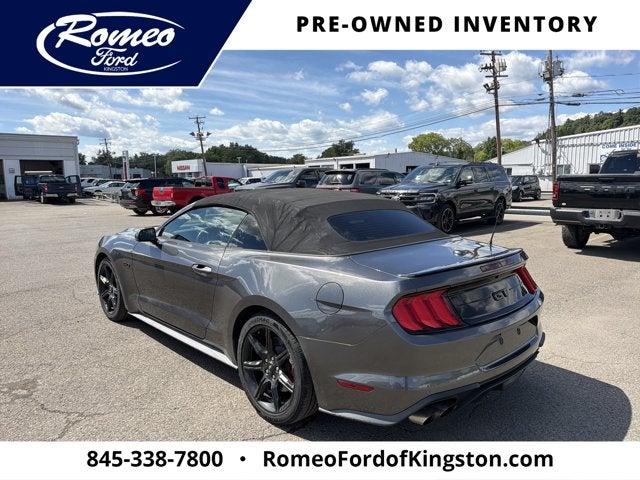 2018 Ford Mustang GT Premium