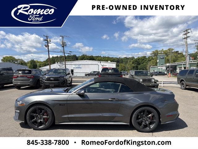 2018 Ford Mustang GT Premium
