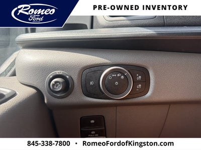 2025 Ford Transit-350 XLT