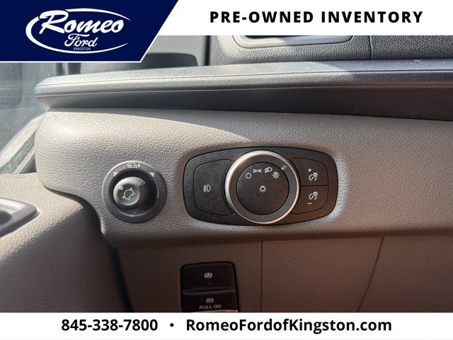 2025 Ford Transit-350 XLT