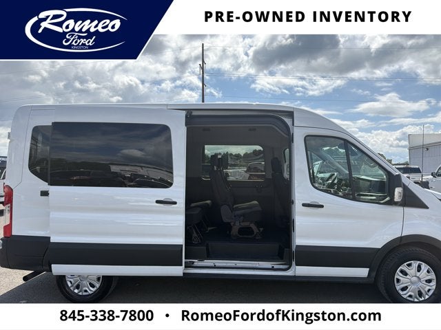 2025 Ford Transit-350 XLT