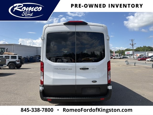 2025 Ford Transit-350 XLT