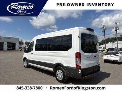 2025 Ford Transit-350 XLT