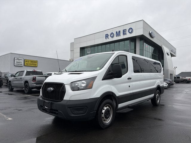 2023 Ford Transit Passenger Van
