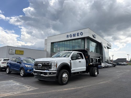 2024 Ford F-550SD XL DRW