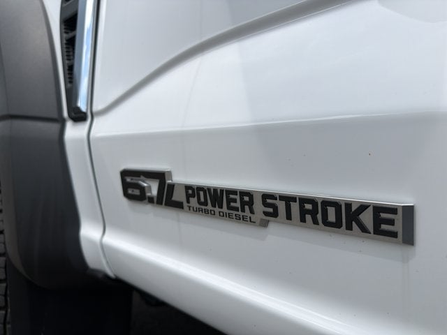 2024 Ford F-550SD XL DRW