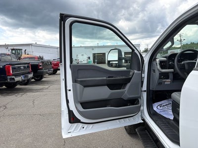 2024 Ford F-550SD XL DRW