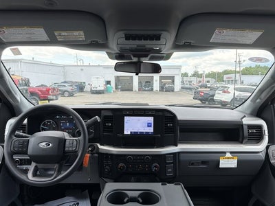 2024 Ford F-550SD XL DRW