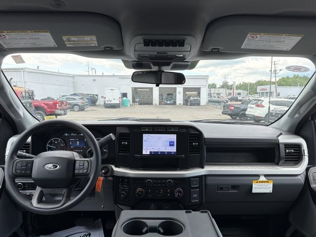 2024 Ford F-550SD XL DRW
