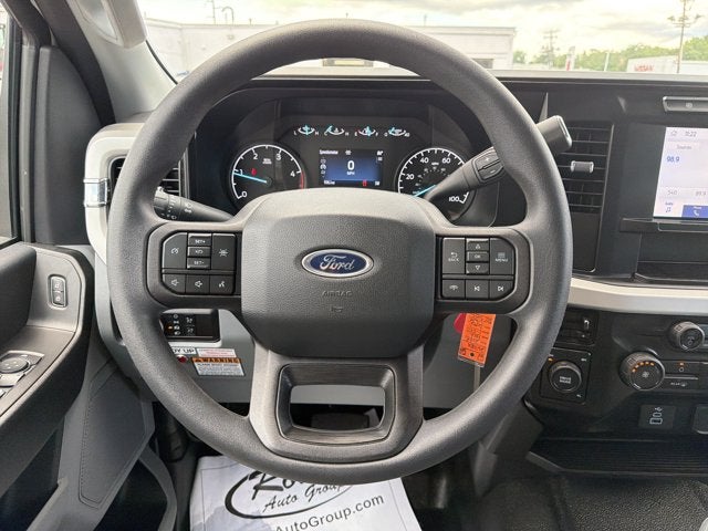 2024 Ford F-550SD XL DRW