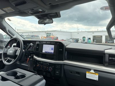 2024 Ford F-550SD XL DRW