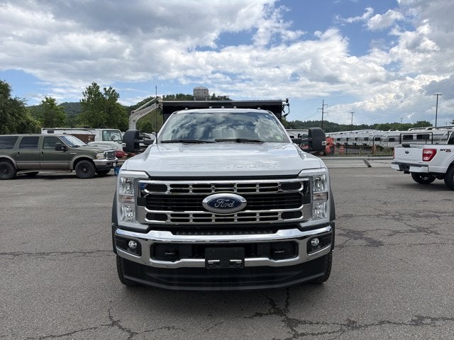 2024 Ford F-550SD XL DRW
