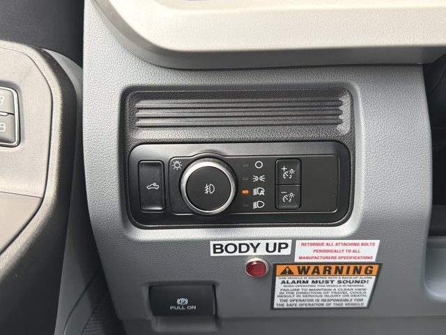2024 Ford F-550SD XL DRW
