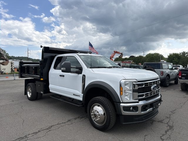 2024 Ford F-550SD XL DRW