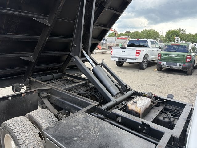 2024 Ford F-550SD XL DRW