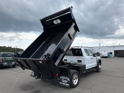 2024 Ford F-550SD XL DRW