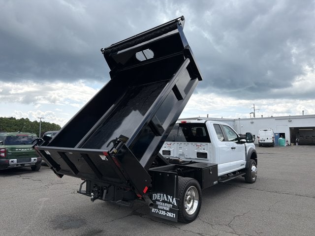 2024 Ford F-550SD XL DRW
