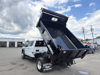 2024 Ford F-550SD XL DRW