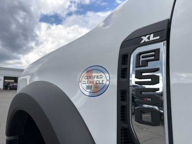 2024 Ford F-550SD XL DRW