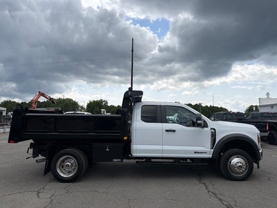 2024 Ford F-550SD XL DRW