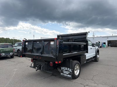 2024 Ford F-550SD XL DRW