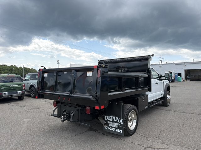 2024 Ford F-550SD XL DRW