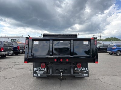 2024 Ford F-550SD XL DRW