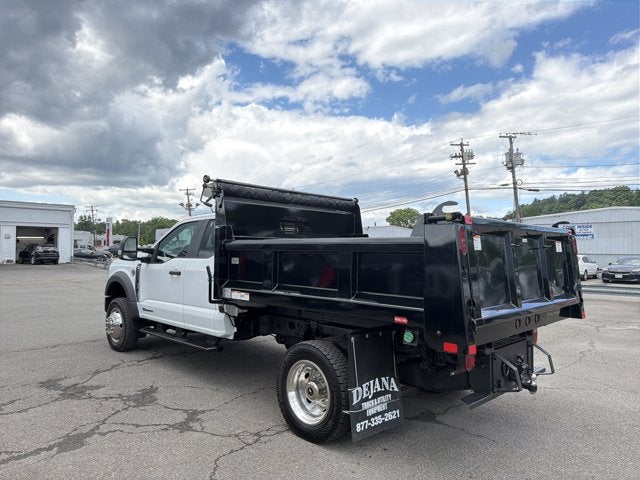 2024 Ford F-550SD XL DRW