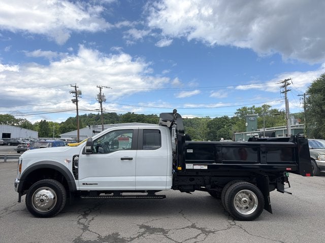 2024 Ford F-550SD XL DRW
