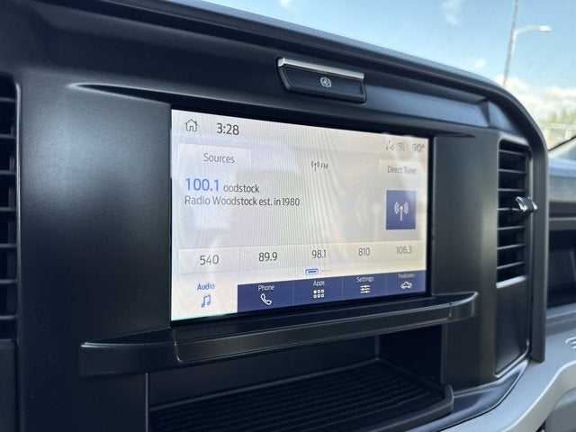 2026 Ford F-350SD XL DRW