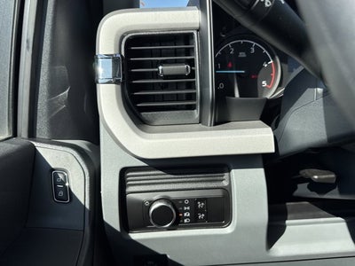 2026 Ford F-350SD XL DRW