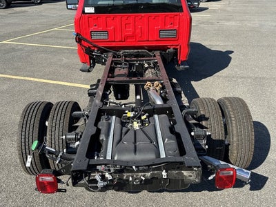 2026 Ford F-350SD XL DRW