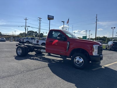 2026 Ford F-350SD XL DRW