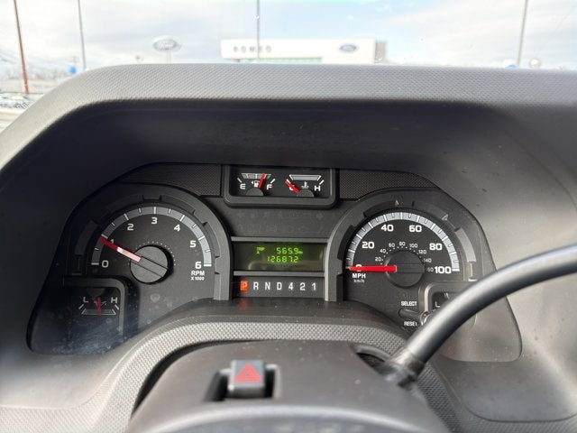 2019 Ford E-350SD Base Cutaway