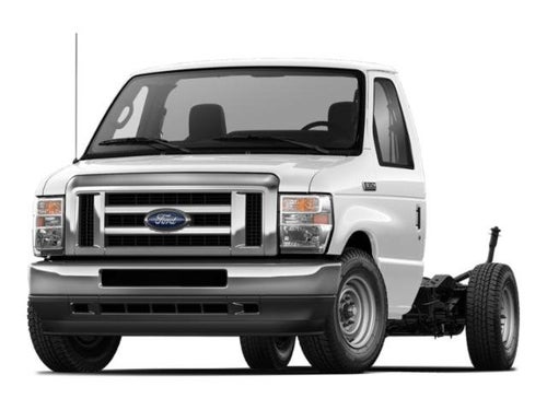 2024 Ford E-350SD Base Cutaway