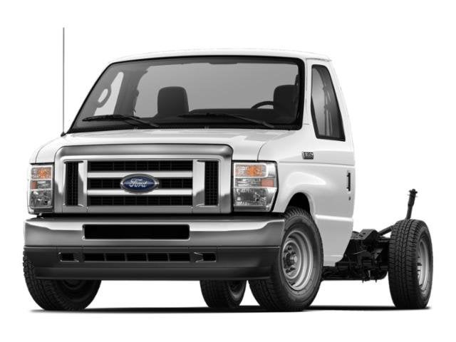 2024 Ford E-350SD Base Cutaway
