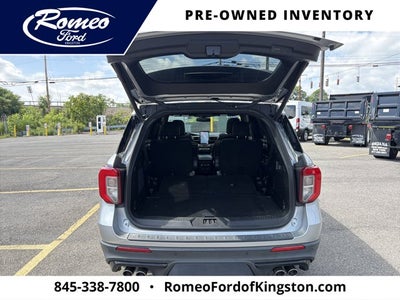 2020 Ford Explorer ST